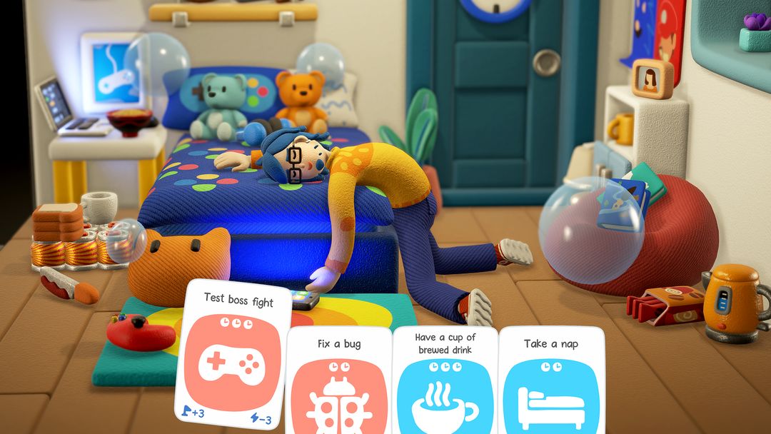 累趴侠 免费版游戏截图4