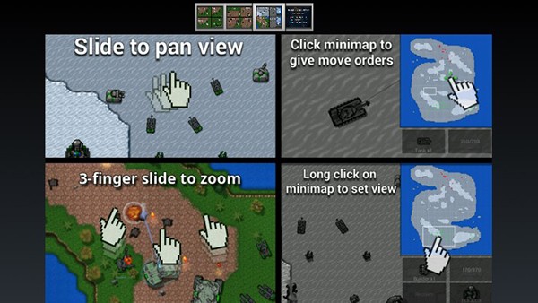 铁锈战争 升级模组6.0游戏截图2