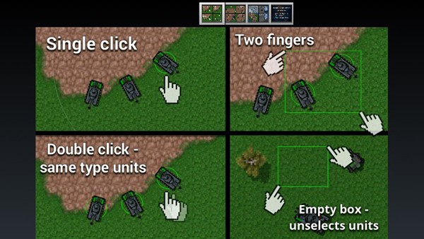 铁锈战争 升级模组6.0游戏截图5