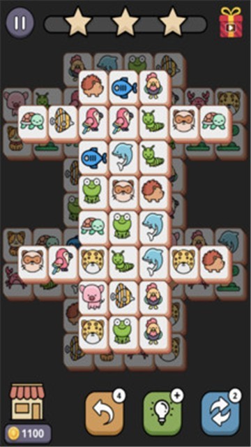 动物配配对游戏截图1