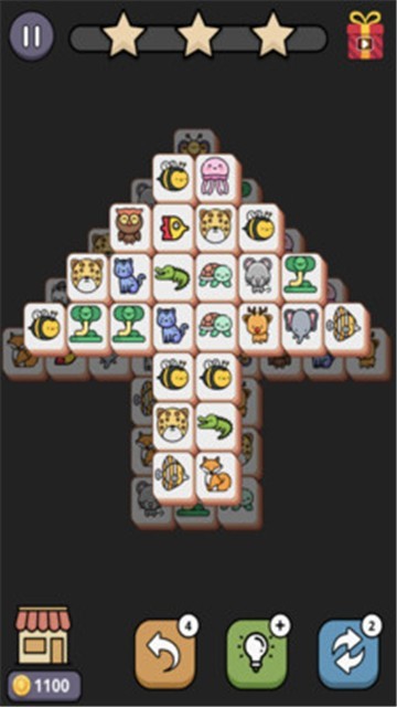 动物配配对游戏截图5