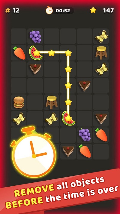 蔬果连连看游戏截图3