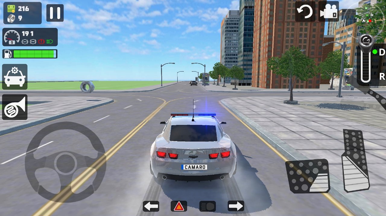 越野雪佛兰游戏截图4