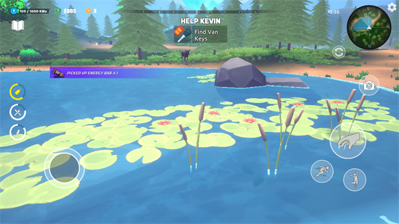 房车生活模拟器 免费版游戏截图2