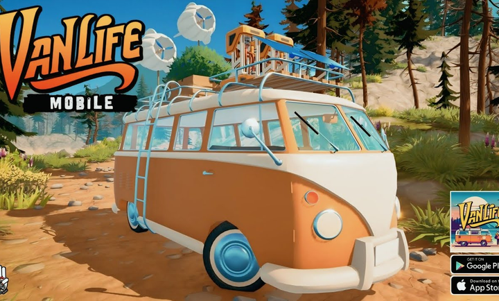 房车生活模拟器 免费版游戏截图5