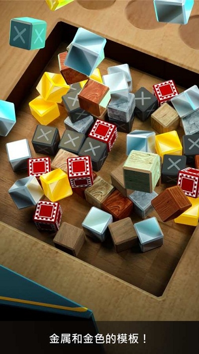 木块数独3d游戏截图3