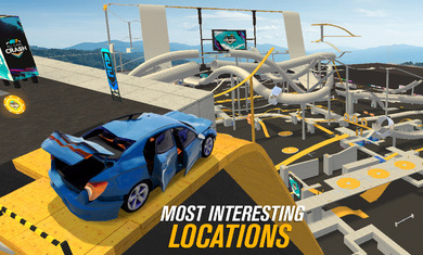 全车祸碰撞模拟 官方正版游戏截图3