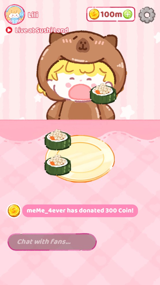 寿司乐园游戏截图3