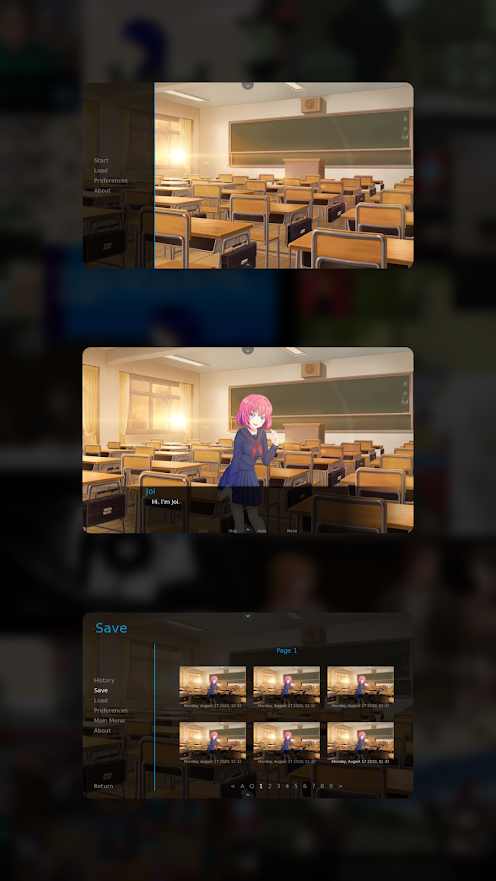 joiplay模拟器 全家桶游戏截图4