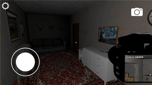 恐惧之镜 官方正版游戏截图4