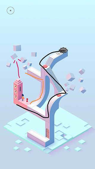 纪念碑谷2 2025最新版游戏截图2