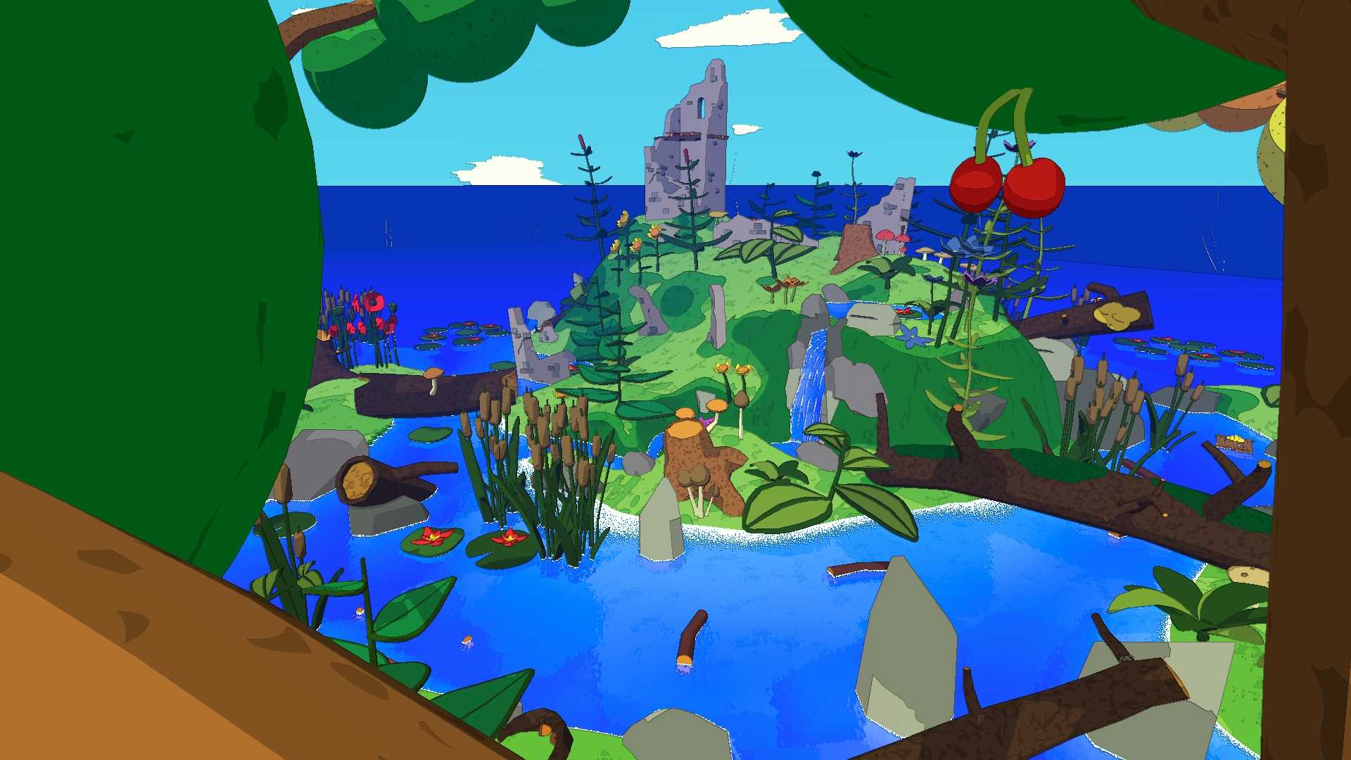 织带之旅 中文版游戏截图4