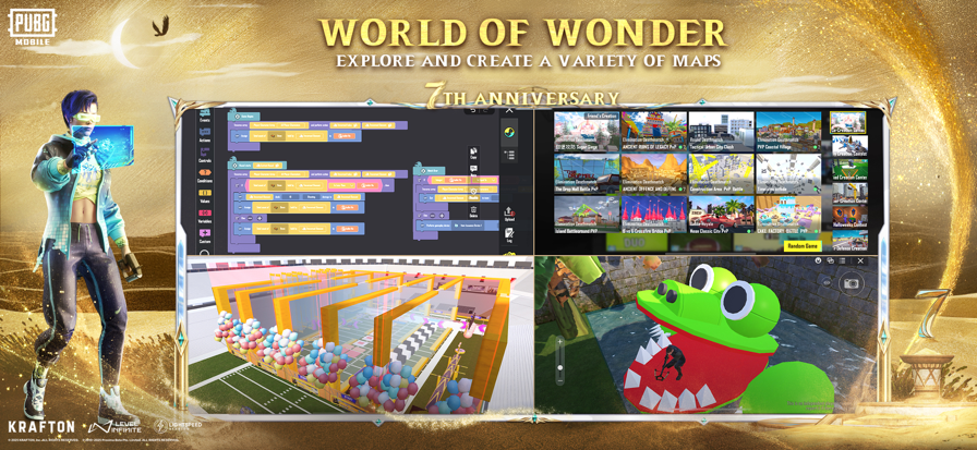 pubg 正版官服游戏截图7