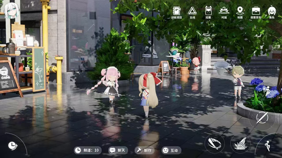 开放空间：Over Field 2025最新版游戏截图3