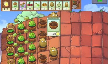 植物大战僵尸1 官方中文版游戏截图2