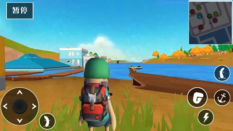 战地前线冲突游戏截图1