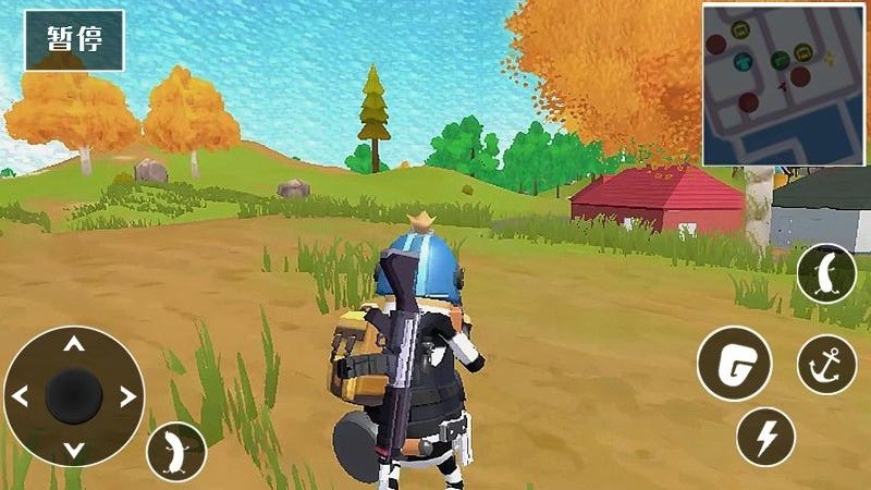 战地前线冲突游戏截图2