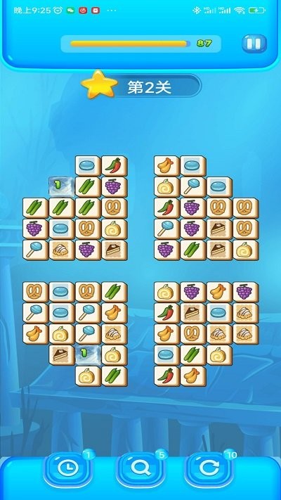 乐爽消消游戏截图2