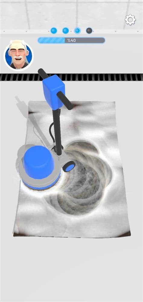 清洁我的地毯游戏截图5