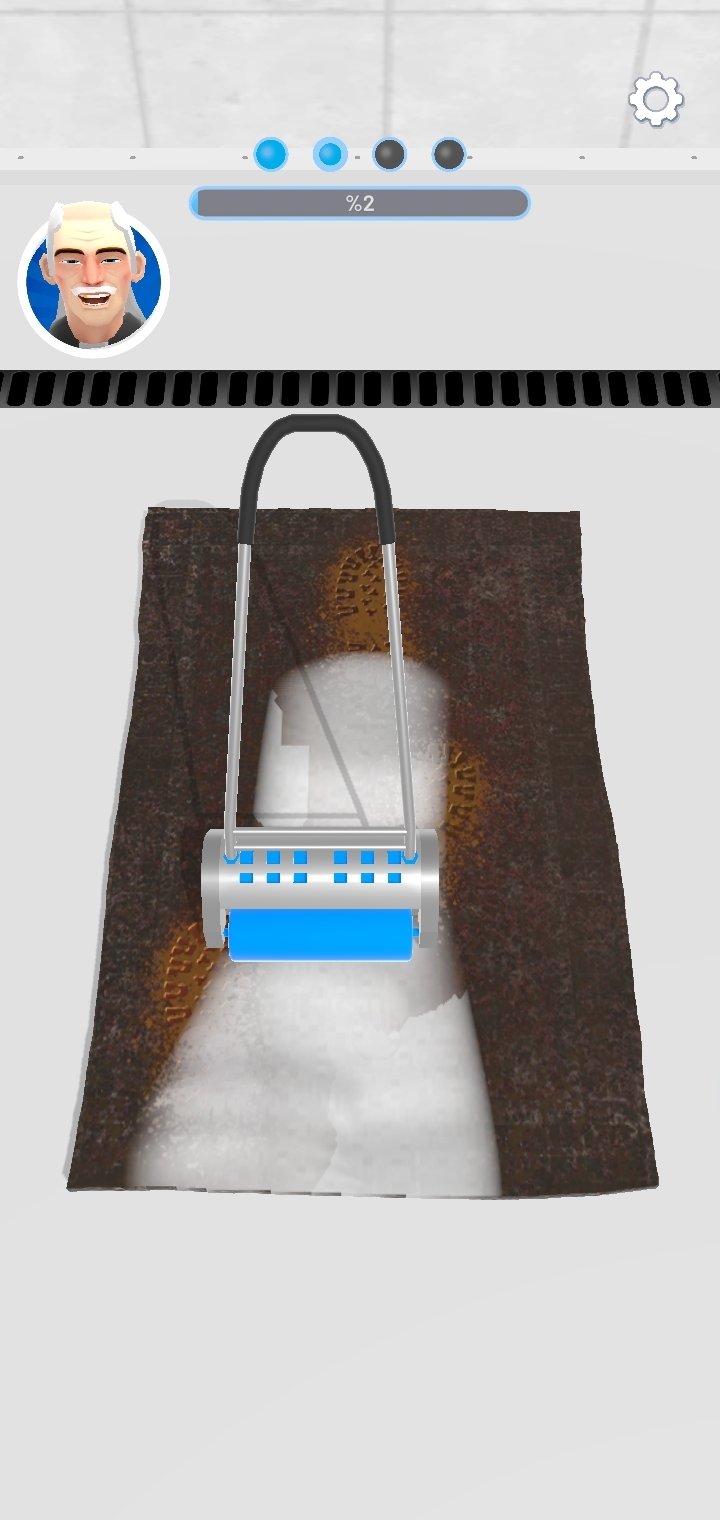 清洁我的地毯游戏截图1