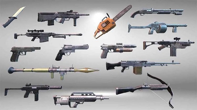 恐龙猎人侏罗纪游戏截图1