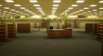 逃离后室 手机中文版游戏截图3