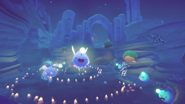 Slime Rancher 2 手机版游戏截图1