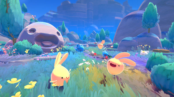 Slime Rancher 2 手机版游戏截图2
