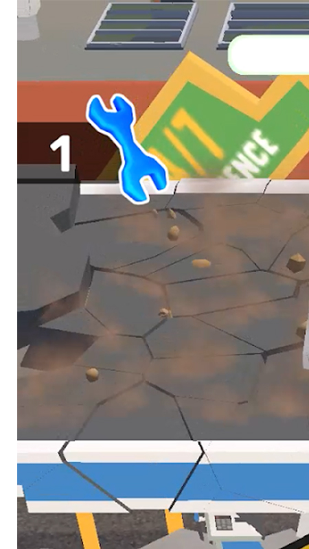 拆迁特工队游戏截图3