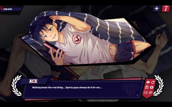 Jock Studio 安卓中文版游戏截图1