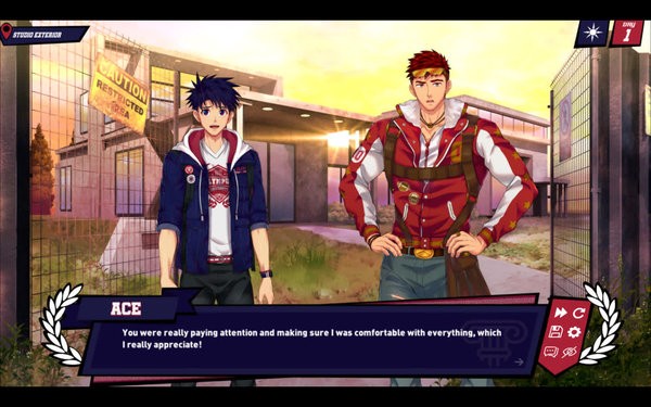 Jock Studio 安卓中文版游戏截图3