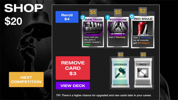 健身模拟器Fitness Gym游戏截图3