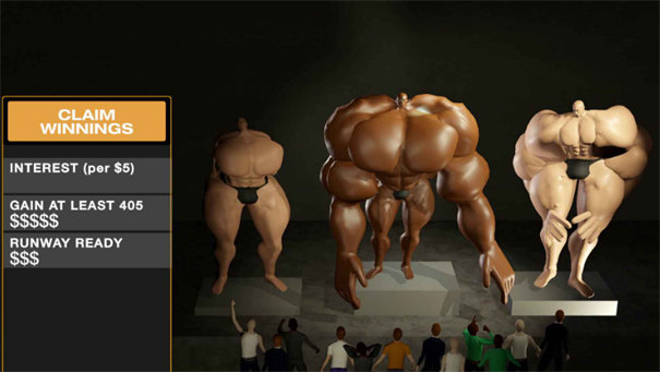 健身模拟器Fitness Gym游戏截图2