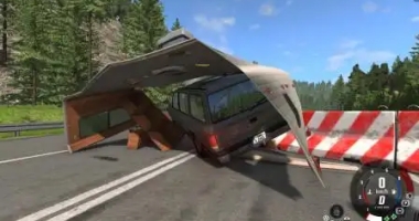 车祸物理模拟器 无广告版游戏截图3