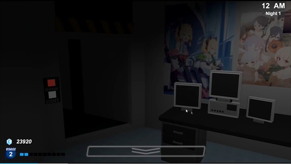 沙勒的五夜后宫2 官方正式版安装游戏截图2