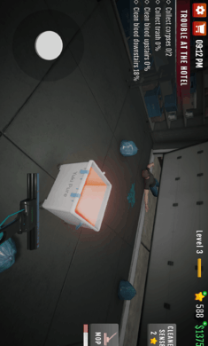 犯罪现场清洁工 官方版游戏截图4