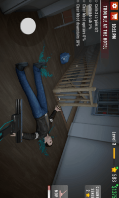 犯罪现场清洁工 steam正版游戏截图6