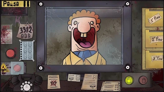 那不是我的邻居 中文版游戏游戏截图3