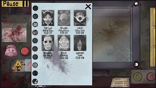 那不是我的邻居 中文版游戏游戏截图1