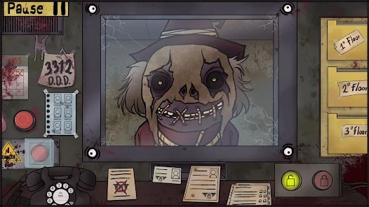 那不是我的邻居 中文版游戏游戏截图2