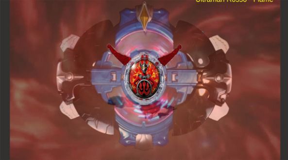 罗布奥特曼变身器 安卓版游戏截图1