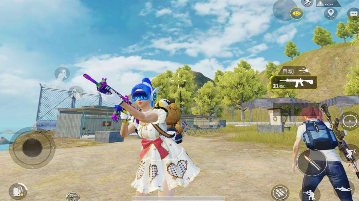 精英狙击行动游戏截图1