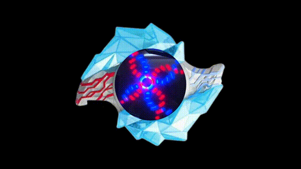 布莱泽奥特曼变身器模拟器游戏截图3