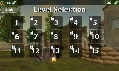 联合部队狙击手游戏截图2