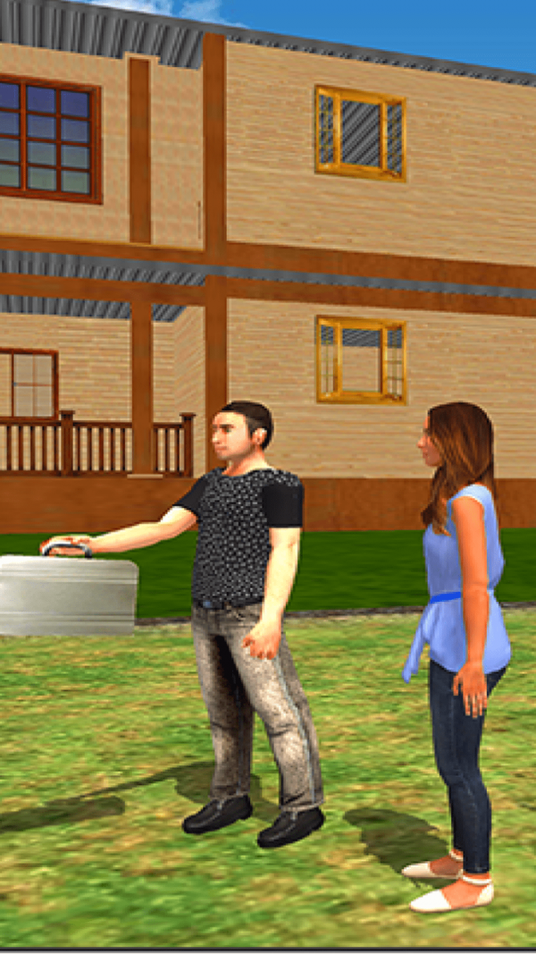 房屋模拟建造游戏截图3