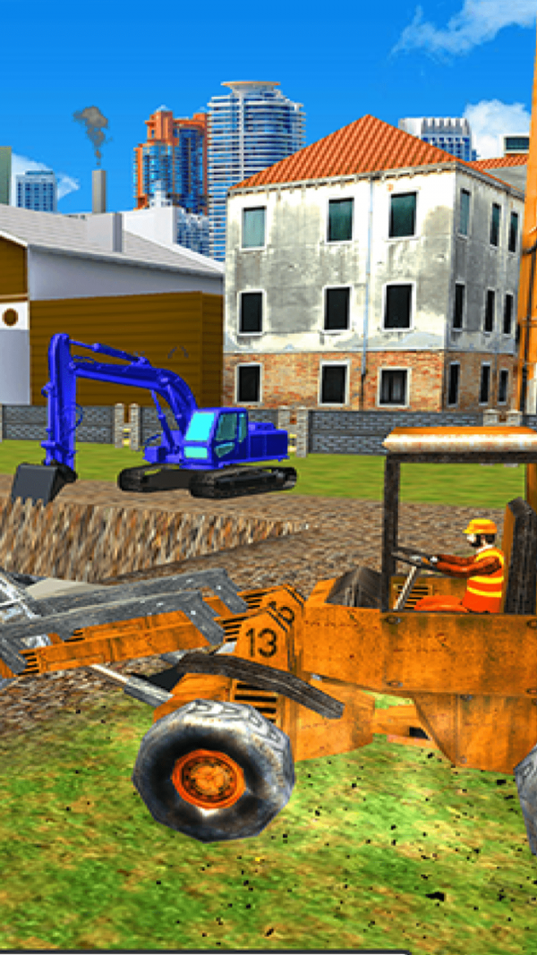 房屋模拟建造游戏截图4