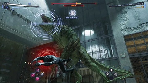 漫威蜘蛛侠2 汉化版游戏截图1