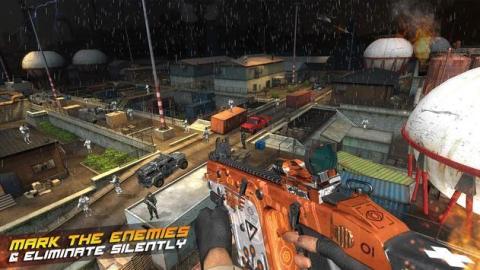 陆军突击队战斗游戏截图3