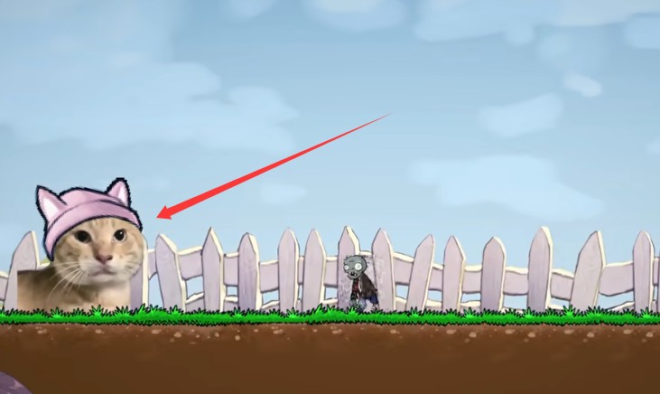 植物大战僵尸iwanna游戏截图2