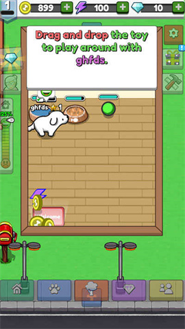 云养宠物 中文版游戏截图2